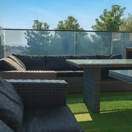 Olive Balcony Vodice-srima *