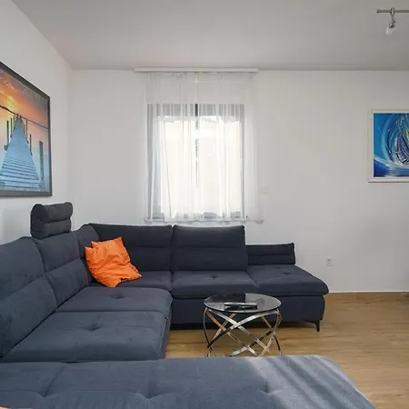 公寓 Olive Balcony Vodice-srima *