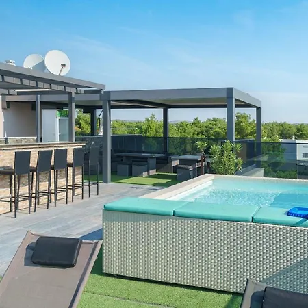 Olive Balcony Vodice-srima Srima