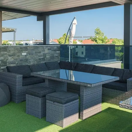 Lägenhet Olive Balcony Vodice-srima Srima