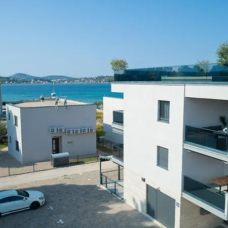 Olive Balcony Vodice-srima *