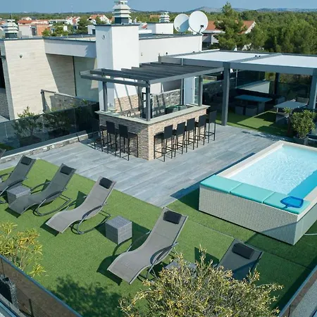 Olive Balcony Vodice-srima * Srima