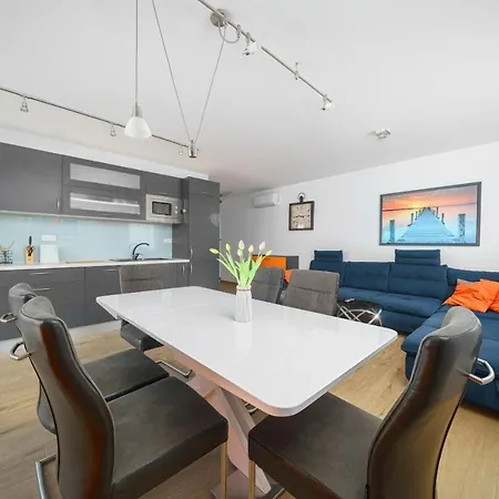 Apartman Olive Balcony Vodice-srima