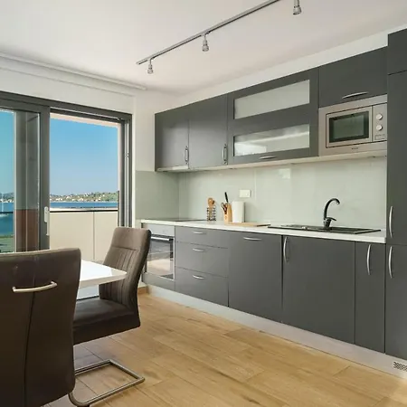 Apartman Olive Balcony Vodice-srima