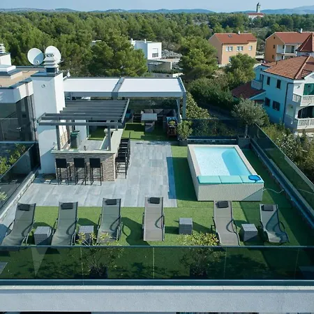 Olive Balcony Vodice-srima *