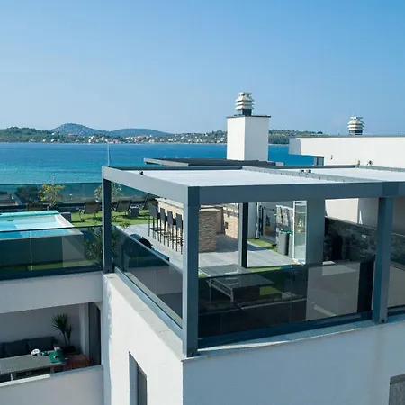 Apartman Olive Balcony Vodice-srima Srima
