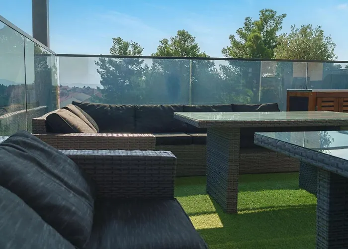 Olive Balcony Vodice-srima *