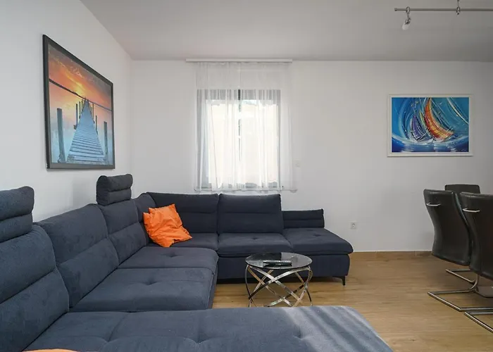 Appartement Olive Balcony Vodice-srima *