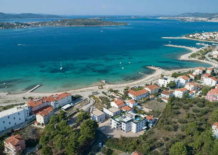 公寓 Olive Balcony Vodice-srima *