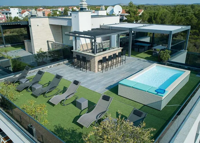 Olive Balcony Vodice-srima * Srima