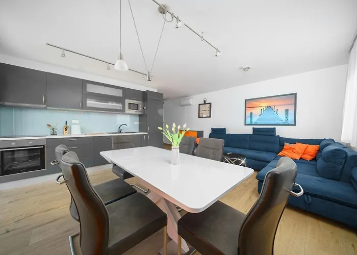 Appartement Olive Balcony Vodice-srima