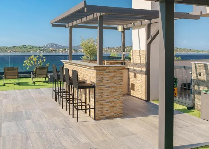 Olive Balcony Vodice-srima