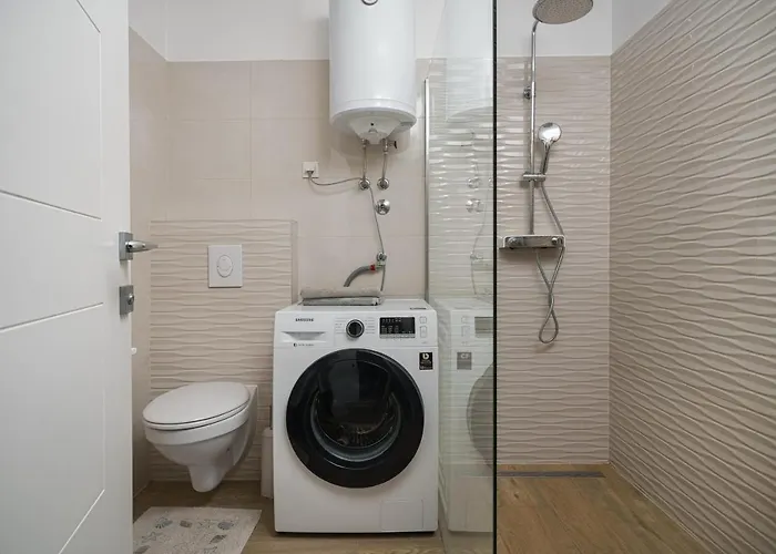 Appartement Olive Balcony Vodice-srima *