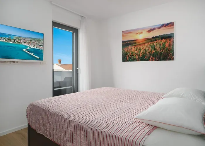 Olive Balcony Vodice-srima 斯里马