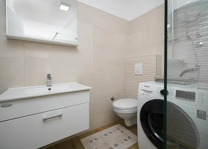 Olive Balcony Vodice-srima Appartement