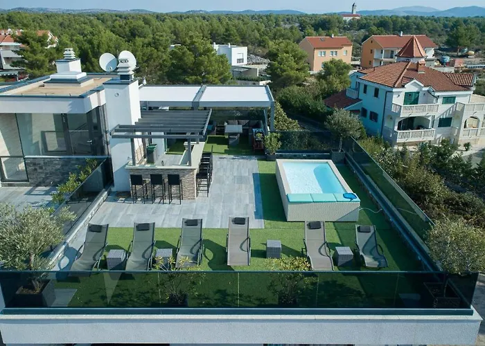 Olive Balcony Vodice-srima *