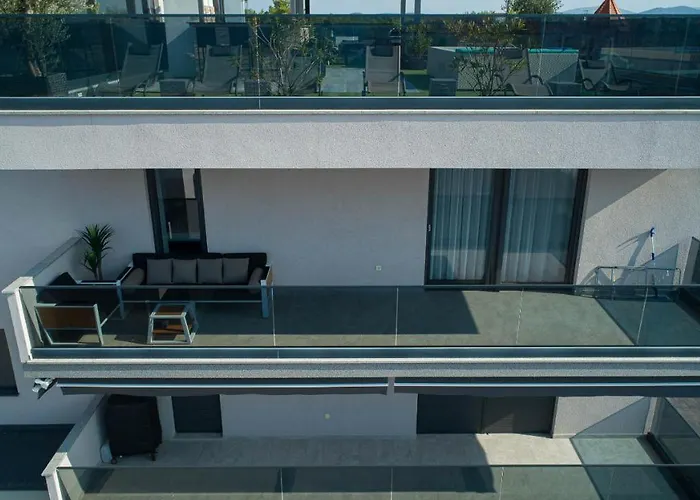 Appartement Olive Balcony Vodice-srima *