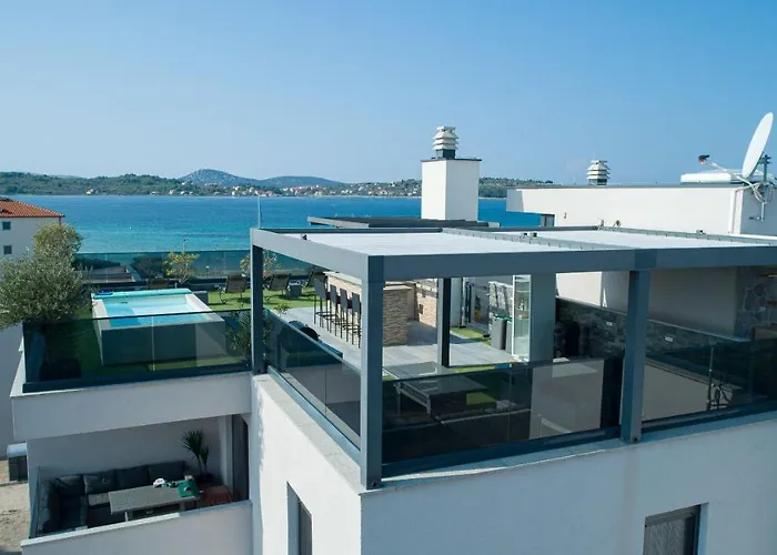 Appartement Olive Balcony Vodice-srima Srima