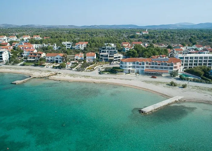 Olive Balcony Vodice-srima Apartamento *